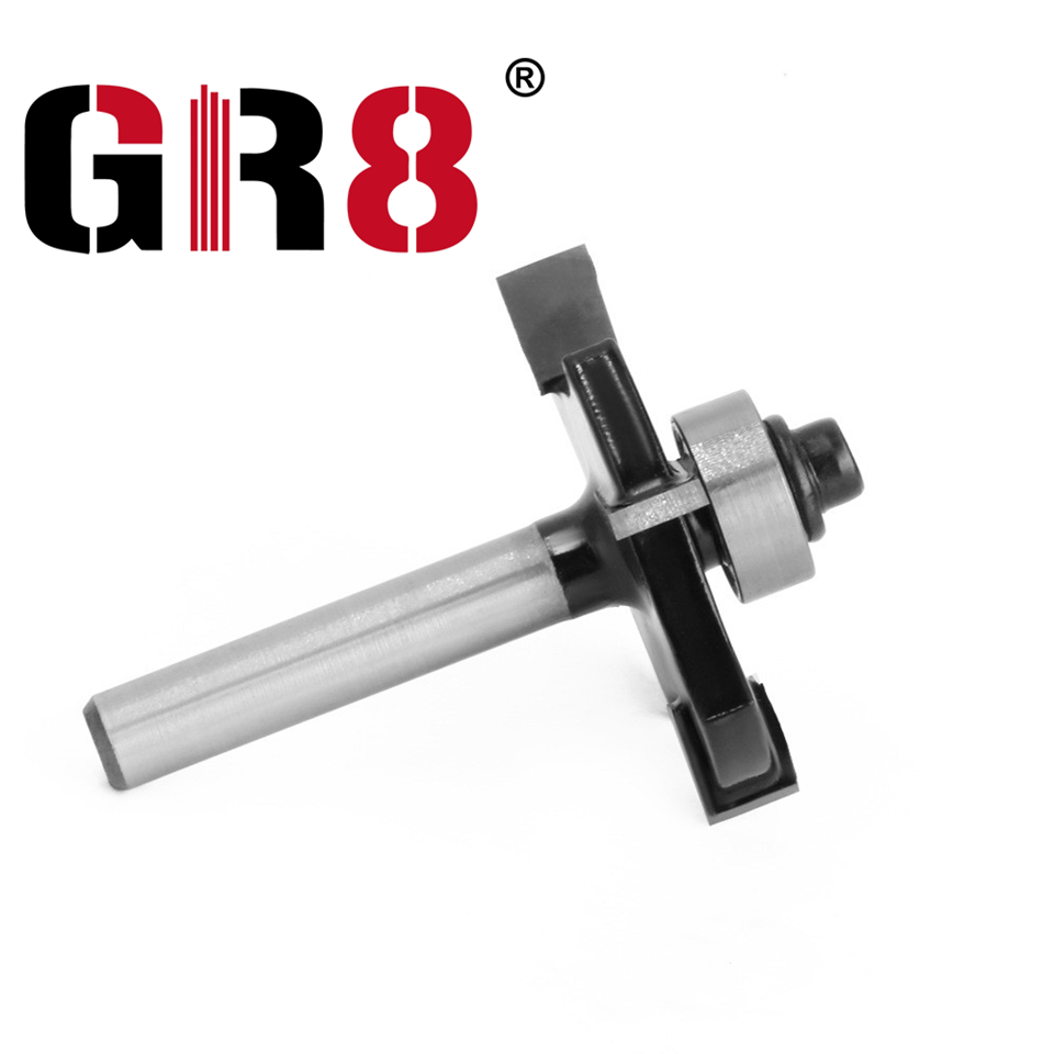 اثر کے ساتھ ٹی ٹائپ بٹ